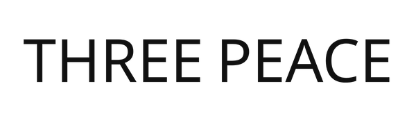 THREE PEACE